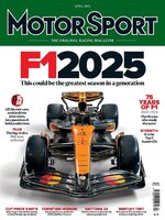 Motor Sport Magazine